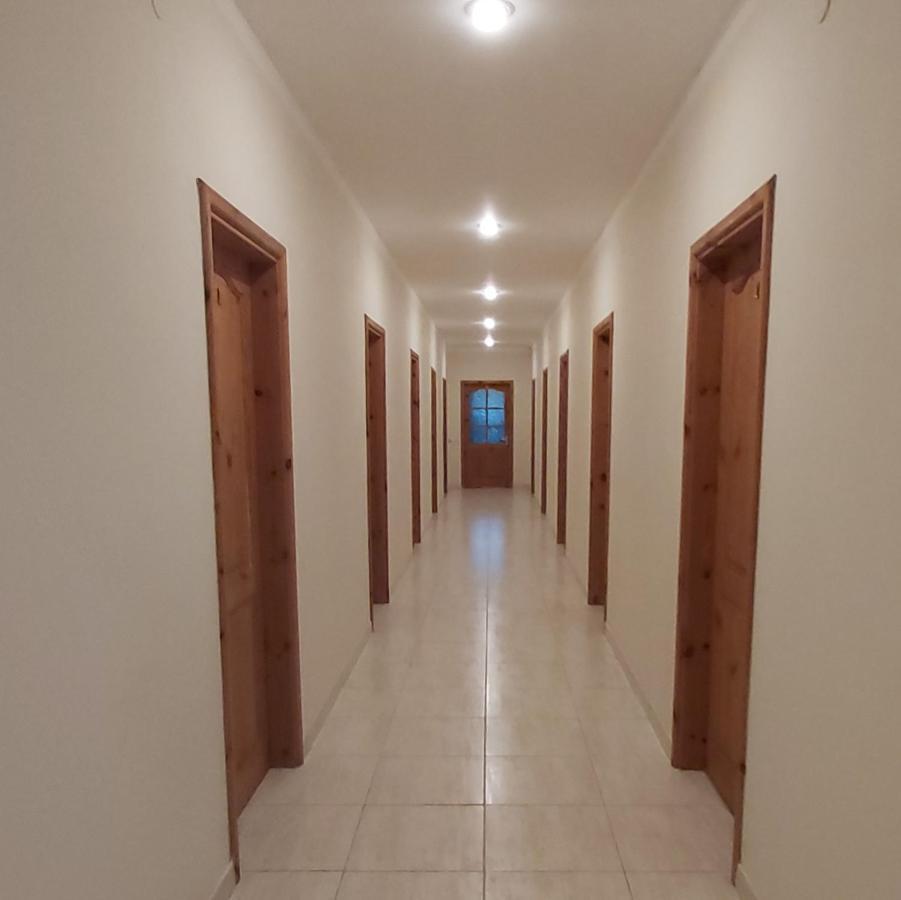 Tiesiog Hostelis Salcininkai المظهر الخارجي الصورة