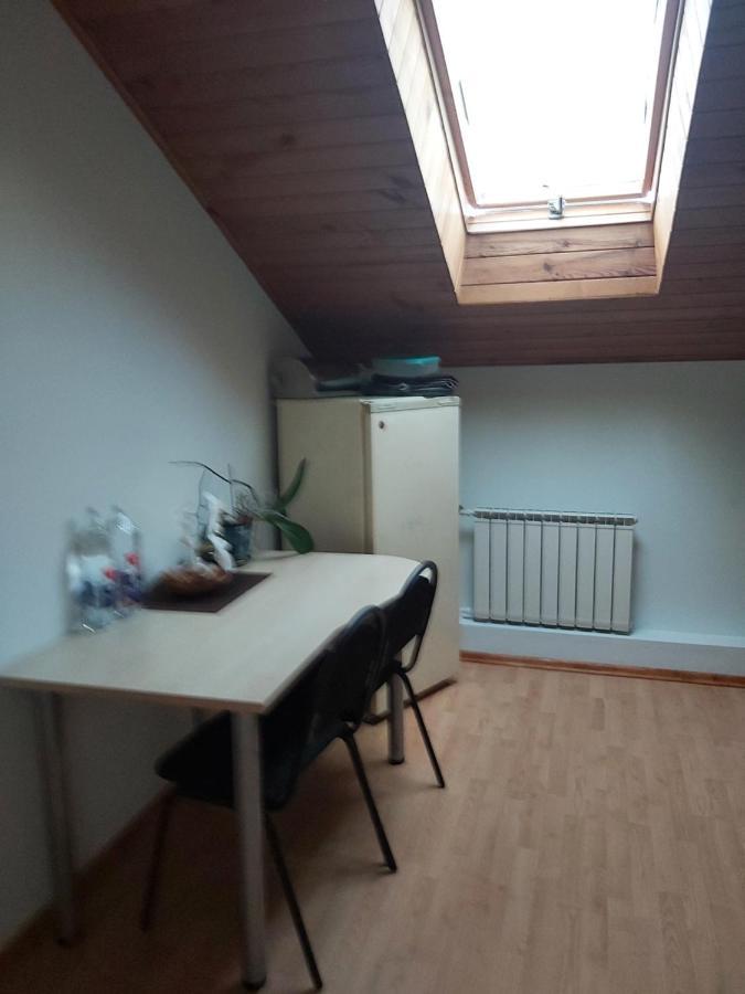 Tiesiog Hostelis Salcininkai المظهر الخارجي الصورة