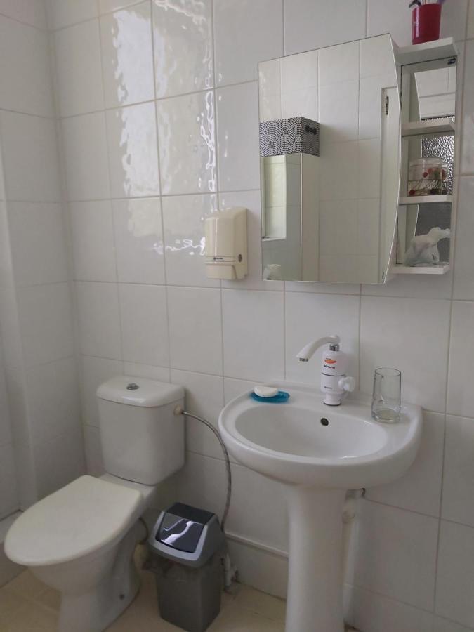 Tiesiog Hostelis Salcininkai المظهر الخارجي الصورة